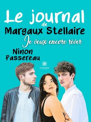 cover image of Le journal de Margaux Stellaire